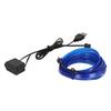 Blue LED Light Strip 9.8ft Car LED Light Strip Easy Install Light Strip Car Accessories