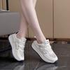 Mesh breathable Forrest Gump shoes women's 2025 summer new versatile fashion casual little white sports board shoes women's 8861-3