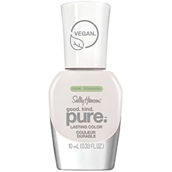 Küünelakk - SALLY HANSEN - Good Kind Pure - 110 WHITE TEA - Puhas 16 ilma kahjulike aineteta
