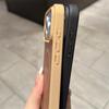 Frosted Magnetic iPhone 17 Pro Case with Lanyard, Compatible with iPhone 11/12/16/17