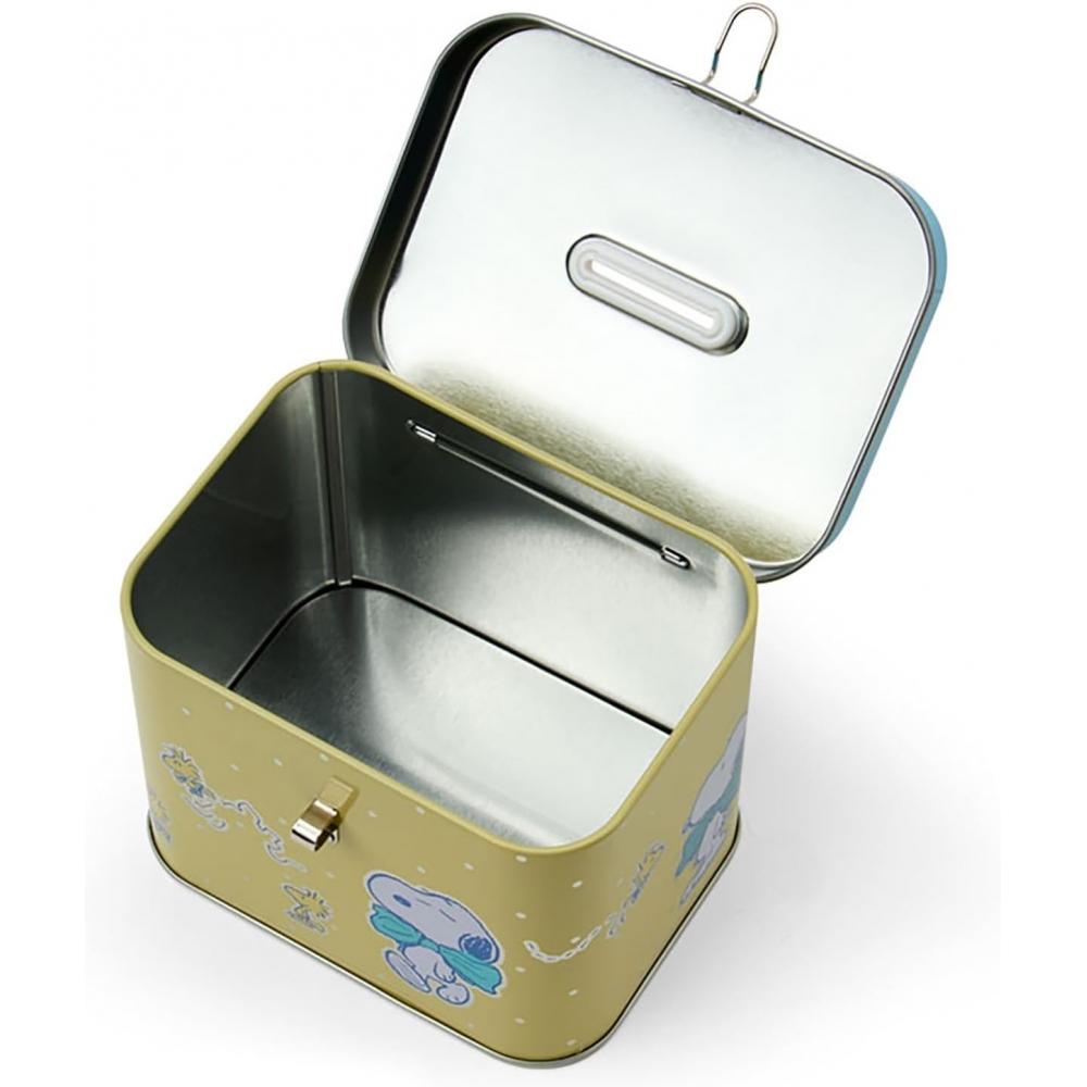 Sanrio  Sanrio  Confectionery   Can Banks Snoopy 591971 Snoopy