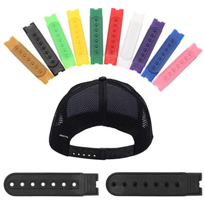 Kappenclip Hüte Reparatur Befestigungselemente Gurte Schnalle Gurt Snapback Verlängerer Snapback Gurt Ersatz