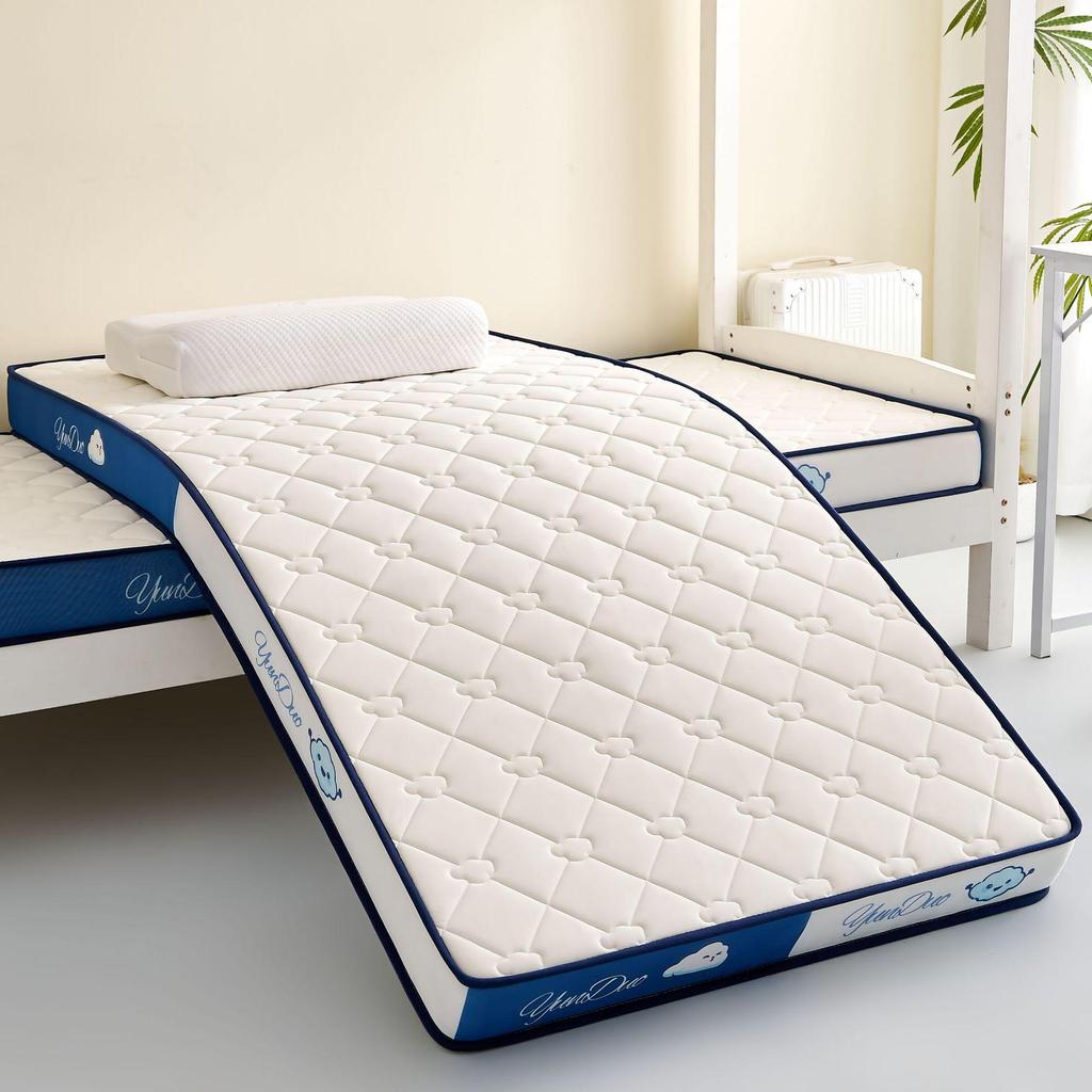Latex, Memory Foam, and Sponge Single Mattress for Dorms and Rentals, Tatami Mat Compatible