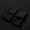 MOIF [Ss24]Magazine Pocket H/S Tee / Black