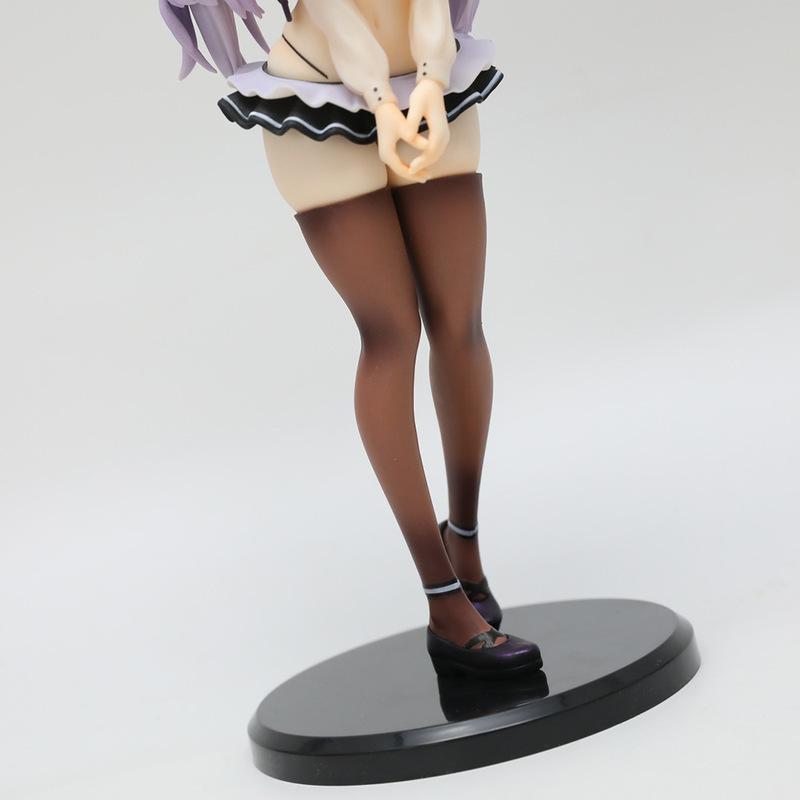 Animation Peripheral Toys Cz Version Leena Alshavina Standing Posture Anime Beautiful Handmade Model Birthday Gift Decorations