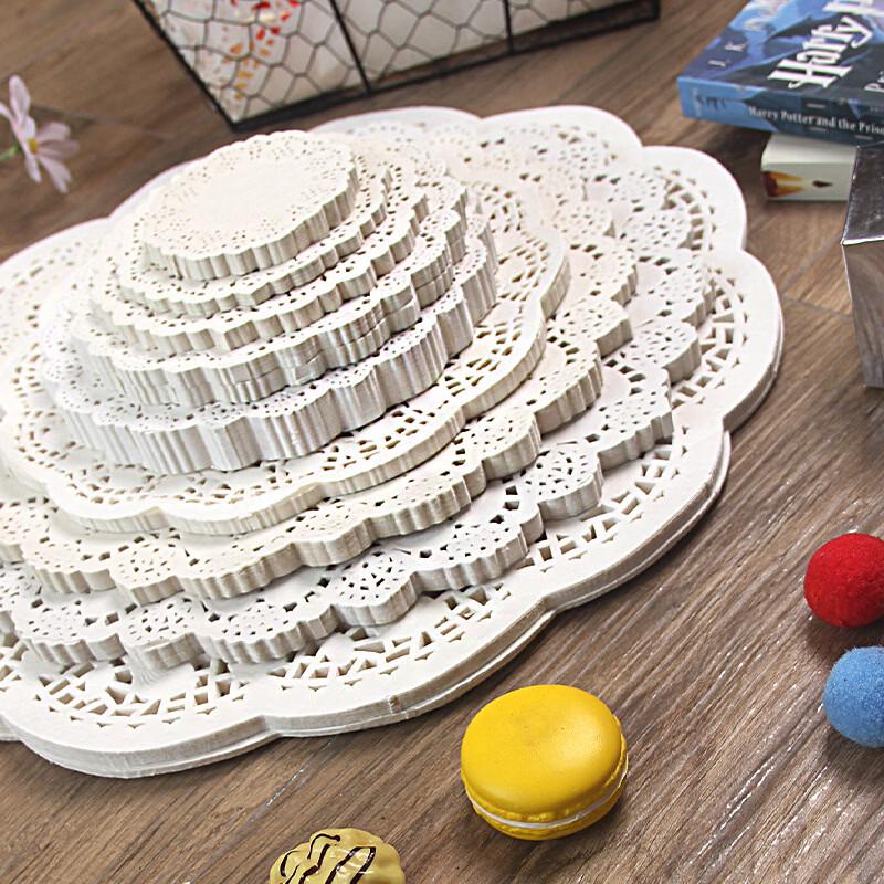 OIMG Round Parchment Paper Air Fryer Liners