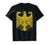 Men Women T Shirt More Design Deutschland Flag of german I love from Germany TShirt Hip Hop Tops 100 Cotton  Tees