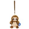 Meng Dun Dun Plush Animal Doll Series: Panda, Monkey, Penguin Pendant Cotton Toys.
