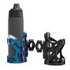 Motorcycle Bottle Holder Plastic Portable Riding Water Cup Holder Mount with Bracket Adjustable Bicycle Drink Holder Outdoor