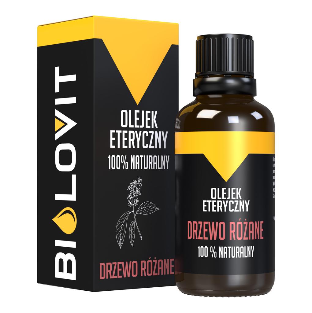 Bilovit - Olejek Eteryczny Drzewo Różane 30Ml