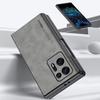 Luxury Leather Case For OPPO Find N2 Case Soft Silicone Protection Phone Cover For Find N 2 5G Capa Funda Coque Stylish Bumper