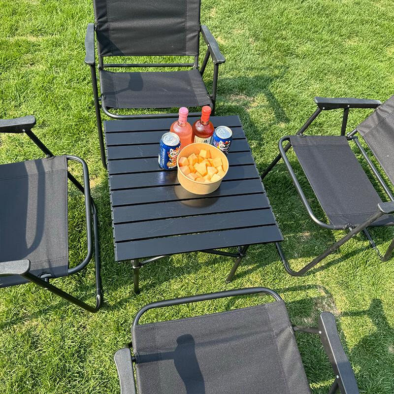 ZISIZ Portable Outdoor Camping Furniture