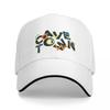Cavetown Merch Cap Fashion Casual Baseball Caps Adjustable Hat Hip Hop Summer Unisex Baseball Hats Customizable Polychromatic