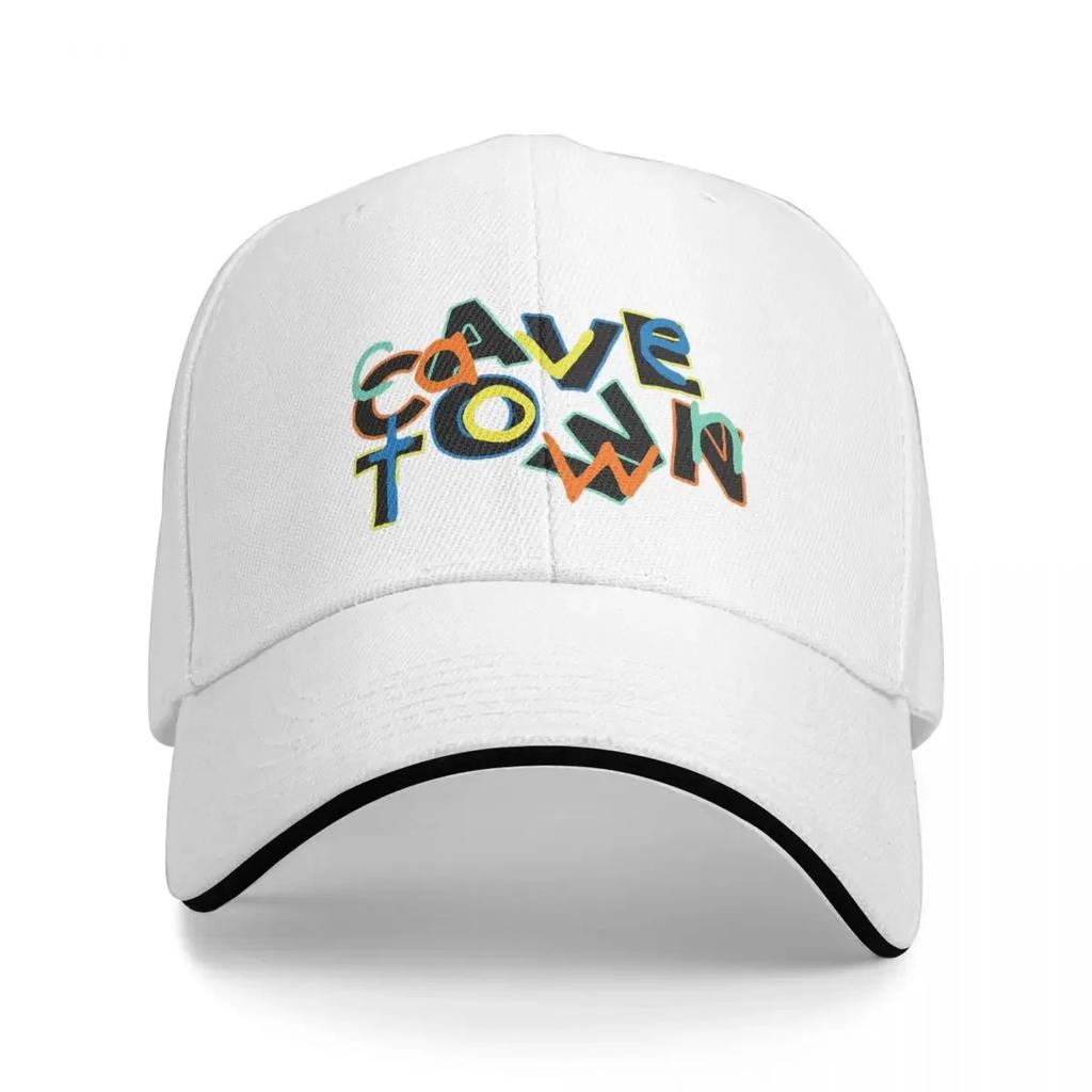 Cavetown Merch Cap Fashion Casual Baseball Caps Adjustable Hat Hip Hop Summer Unisex Baseball Hats Customizable Polychromatic