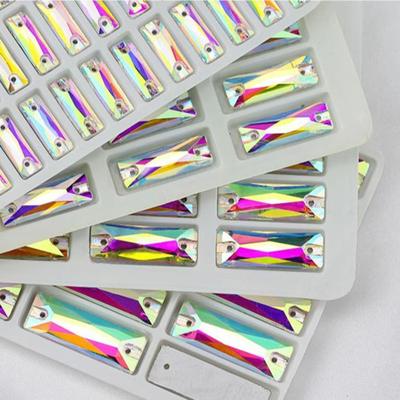 Naaien en breien – Strass-steentjes