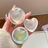 3D Colorful Heart Phone Holder & Ring Stand with Korean Style