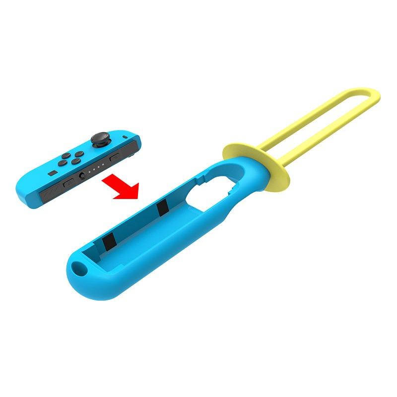 10 In 1 Sport Game Accessories Set for Nintendo Switch / Switch OLED Joy-Con