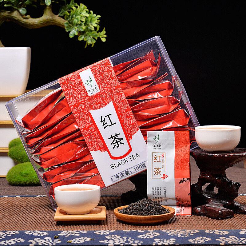 100g Small Leaf Gongfu Black Tea - High Quality Organic Black Tea