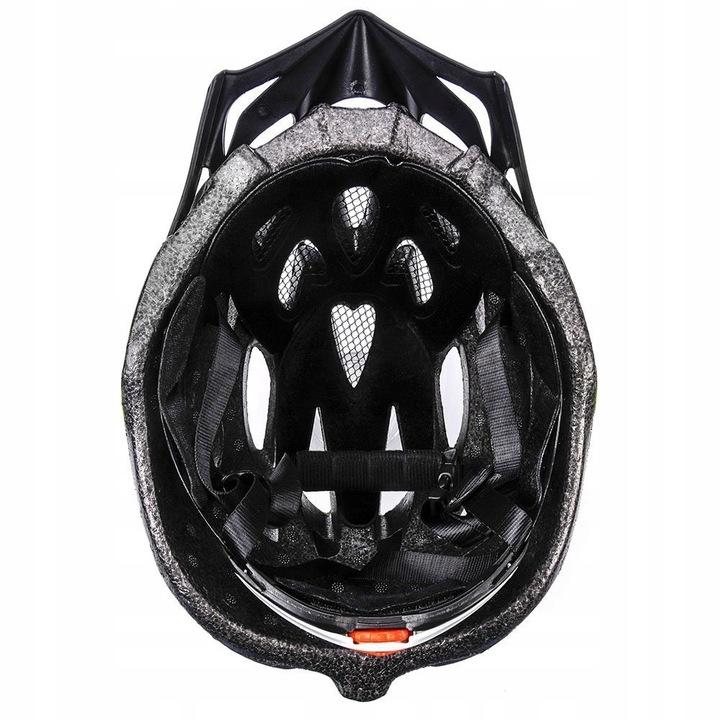 Regulowany Kask Rowerowy Meteor Mv29 Unrest 58-61