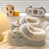 2025 Winter Fashion High-Value, Comfortable, Wear-Resistant, Lightweight EVA Cotton Slippers