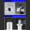 Anti-overflow Washing Machine Floor Drain Adapter Kitchen Bathroom Pipe Sewer Connector Deodorant Floor Drain Joint