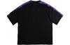 Adidas Originals x Youth Of Paris T Shirt Unisex Black IU3311