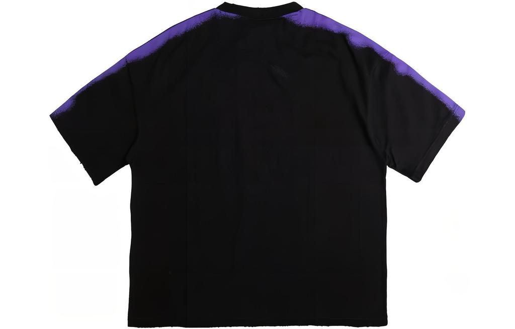 Adidas Originals x Youth Of Paris T Shirt Unisex Black IU3311