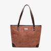Fashion and leisure large-capacity tote bag women's new large bag texture matte niche commuter shoulder bag