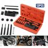 Universal Motorcycle Chain Tool Kit - Chain Breaker/Riveter for 35-630 Drive Cam Chains (Bike Maintenance)