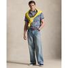 Polo Ralph Lauren Men S claSSic Fit Indigo madraS Shirt Mnpowov1n820987101