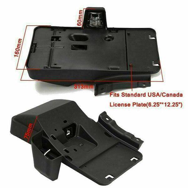 

Jeep Wrangler JK 2007-2018 Black ABS Gas Cap Cover None