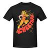 Piece Cheetara Funny Graphic  Cotton TShirt ThunderCats S Vintage Cartoon Tees Tops For Unisex