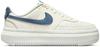 Women's Sneakers Nike Court Vision Alta Sail/sail/diffused Blue