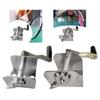 Volleyball Net Winch Tensioner Net Tightener Replacement Hand Crank for Outdoor Activities Backyard Trainer Driveway Net Gym
