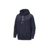 Nike La Clippers Club Fleece City Edition Men's Nike Nba Pullover Hoodie (Unisex) Sweatshirts FB4831 419