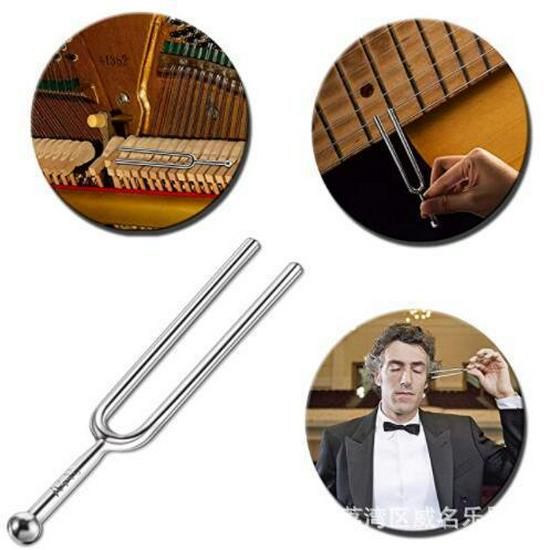 A440Hz Tuning Fork for Piano, Violin, Erhu & More