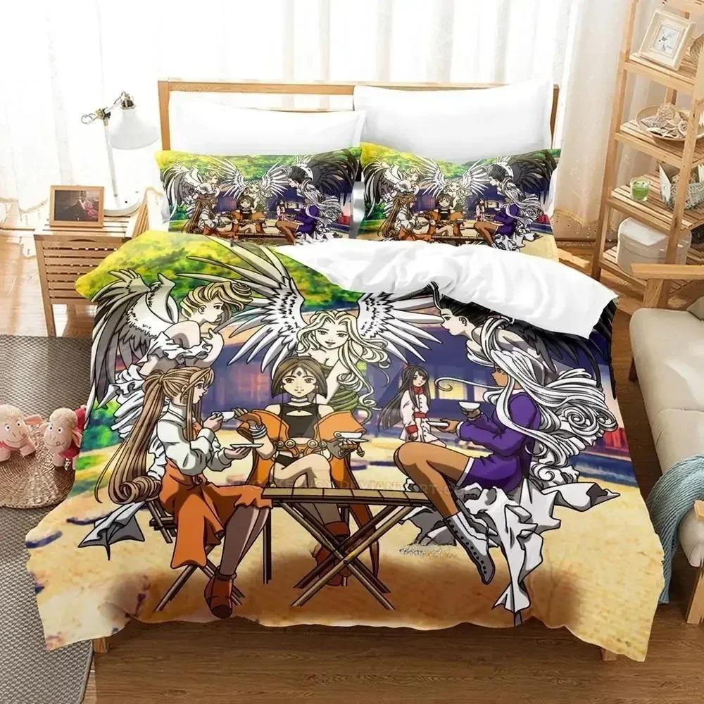 Ah! My Godes Beding Set For Bedrom Soft Modern Bedspreads Comefortable Children Kids Soft Duvet Cover Comfortable Quilt Cover And Pilowcase