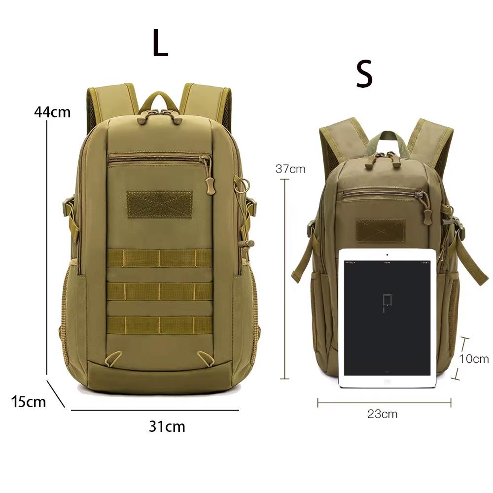 10L 20L Travel Outdoor Backpack Mini Small Waterproof Camping Hiking Fishing Hunting Bag Climbing Women Men Rucksack Daypack