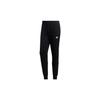 Knitted Sweatpants Men's Black (Unisex) Knitted Sweatpants GF3973
