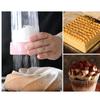 Handheld Manual Flour Powder Icing Sugar Sifter Cup, Stainless Steel Flour Sifter, Kitchen Home Baking Pastry Tool
