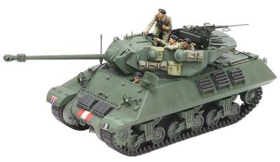 Tamiya Military Miniature Series British Tank Destroyer M10 IIC Achilles Plastic Model 35366 1/35 No.366