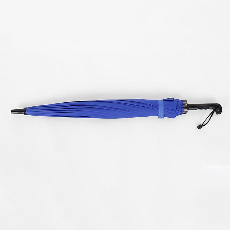Tian Ai Large Rainbow Semi-Automatic Straight Umbrella