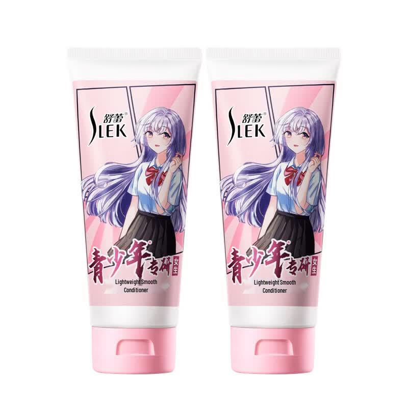 Slek Light & Smooth Fragrant Hair Conditioner