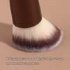 MAANGE 1 PZ Pennello Fondotinta a Doppia Estremità Pennello Contouring Sculpting Pennello Blush in Polvere Pennelli Trucco Strumenti Cosmetici Pennello Viso