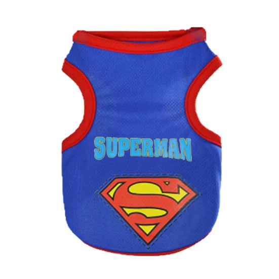 Weste Niedlicher Katzenaufdruck Zweibeinige Hundekleidung Atmungsaktives Weiches T-Shirt für Haustier