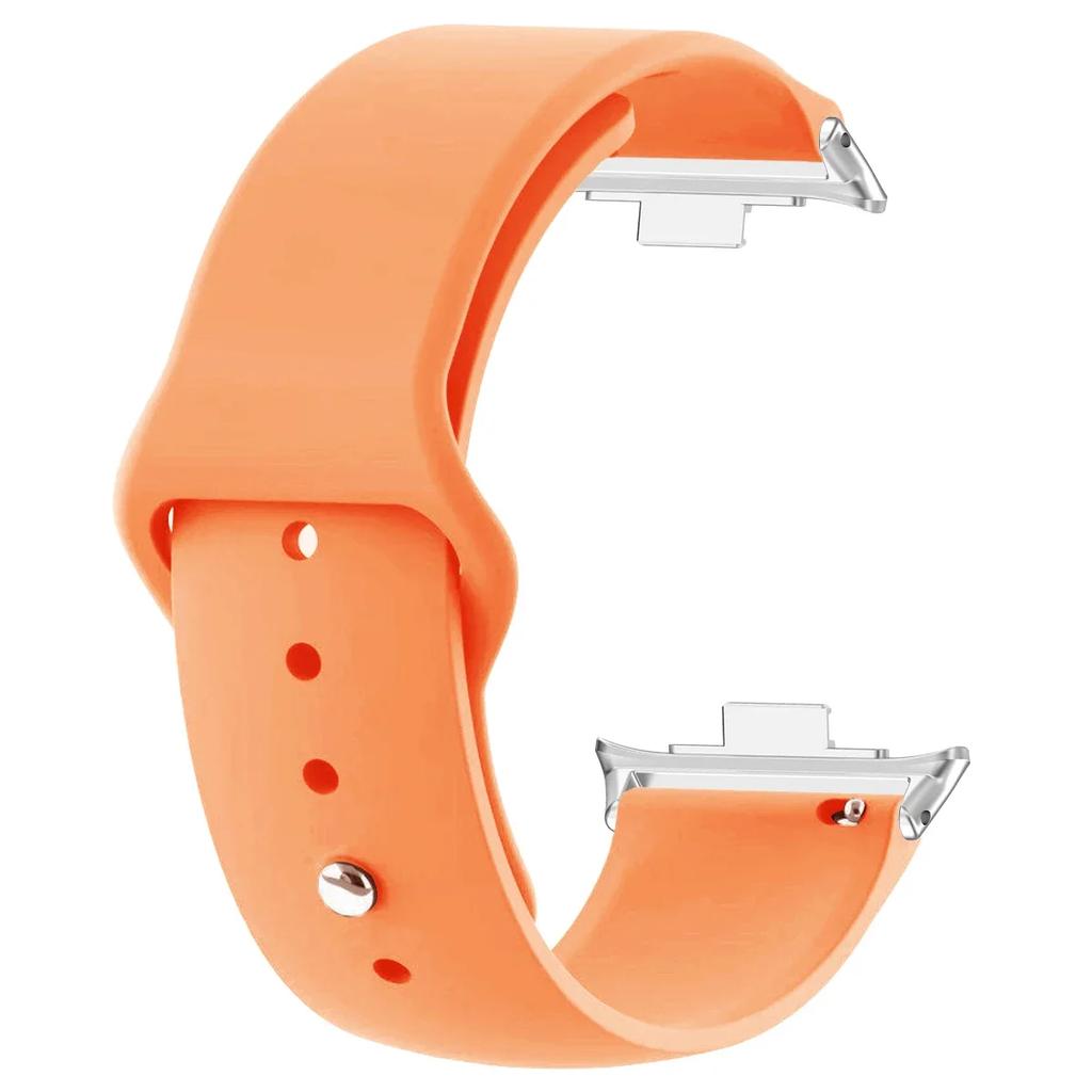 Silicone Strap For Redmi Watch 4 5 SmartWatch WristBand For Xiaomi Mi Band 8 Pro/9 Pro Replacement Bracelet Watchband Accessorie