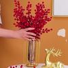 Arte Estético Decoración Familiar Maceta Florero De Hierro Tubo Colgante De Oro Rosa Nórdico Oficina Mesa Maceta Decoración De Mesa