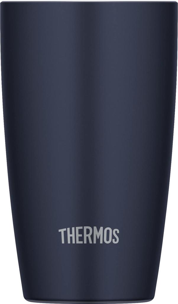 Thermos Vacuum Insulated Dark DNVY Tumbler, 340ml, Navy, JDM-341