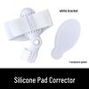 Silicone Bunion & Toe Separator Pad for Night Use