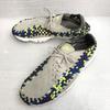 FOOTSCAPE WOVEN MOTION Sneakers US14 32.0 Gray 2013 Limited Edition